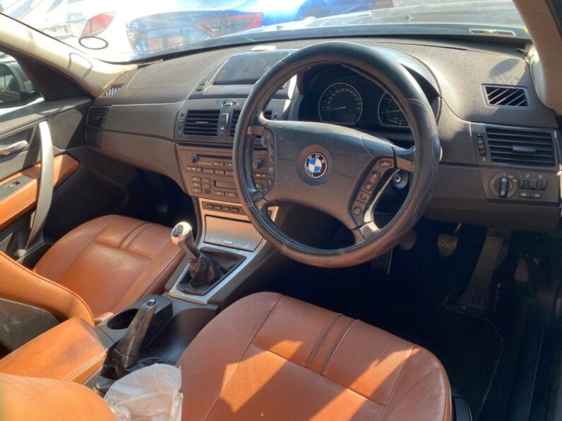
								2005 BMW X3 2.0D full									