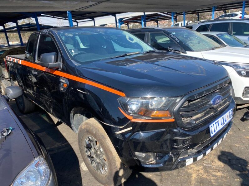 
								2020 FORD RANGER 2.2 TDCi XL full									