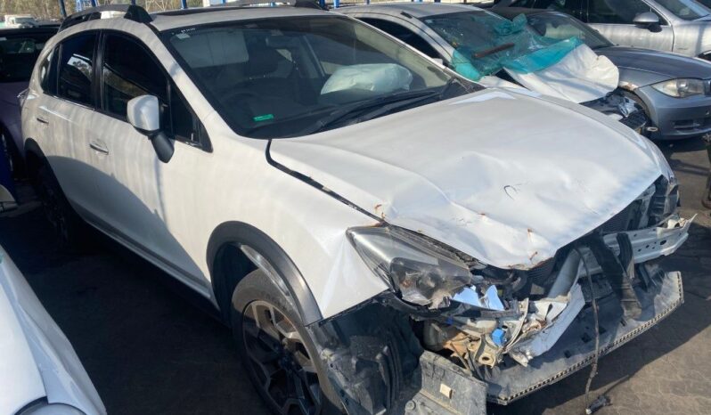 
								2016 SUBARU XV full									
