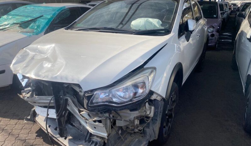 
								2016 SUBARU XV full									