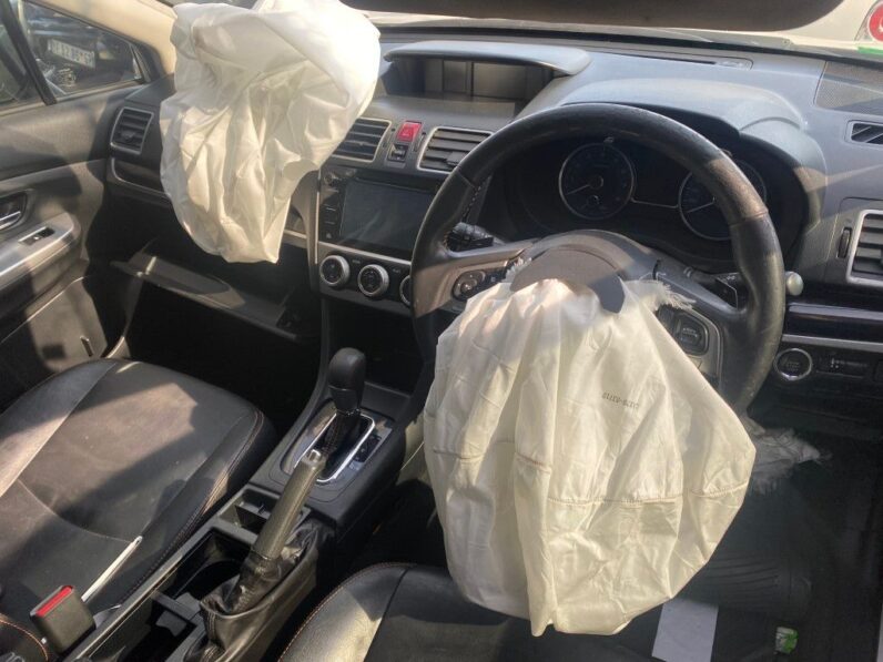 
								2016 SUBARU XV full									