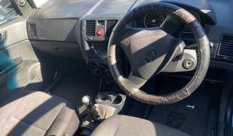 
								2007 HYUNDAI GETZ 1.4 full									