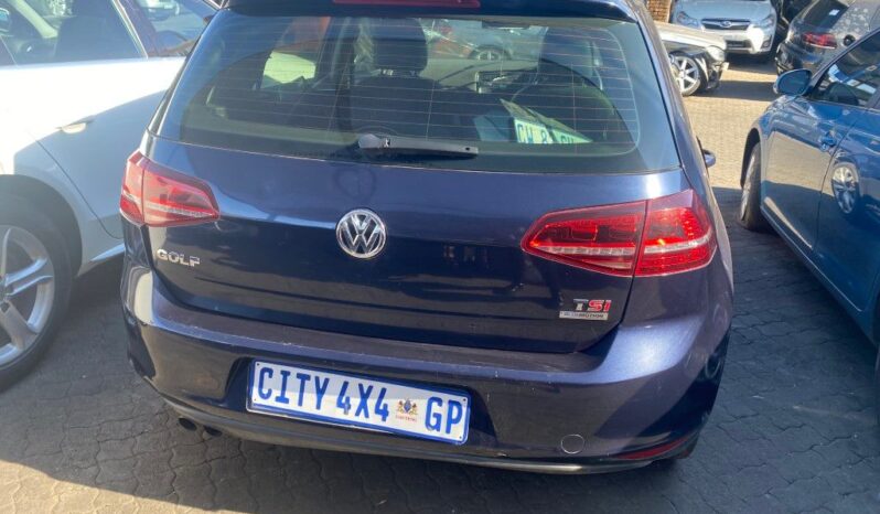 
								2014 VW GOLF VII 1.4 TSI HIGHLIN full									