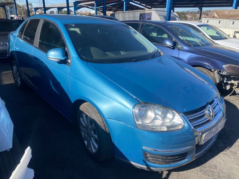 
								2007 VW JETTA 1.6 TRENDLINE full									