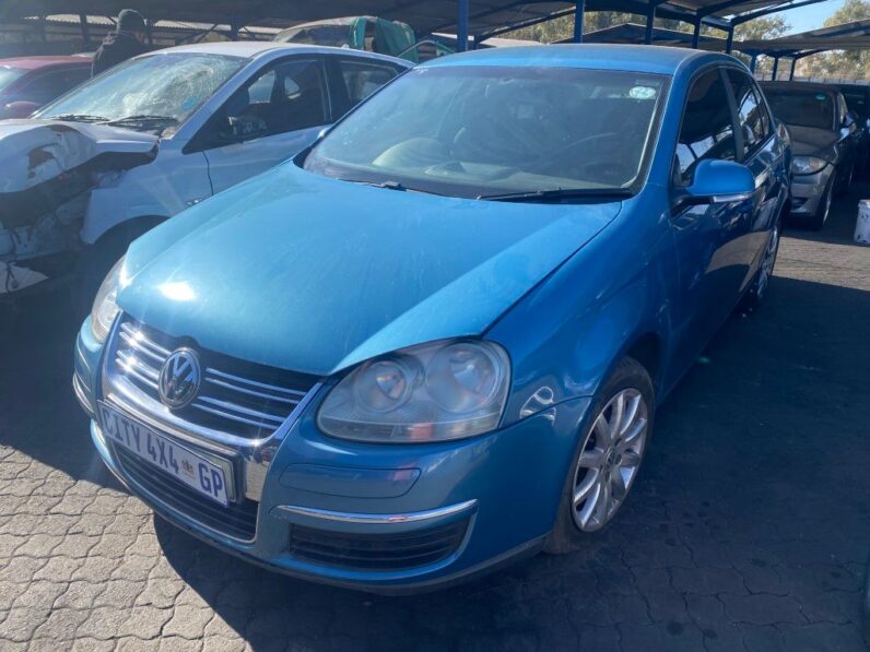 
								2007 VW JETTA 1.6 TRENDLINE full									