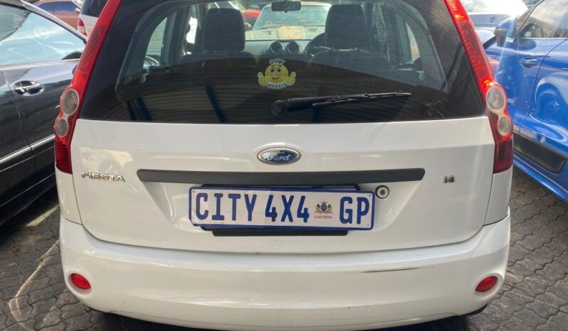 
								2008 FORD FIESTA 1.4 full									