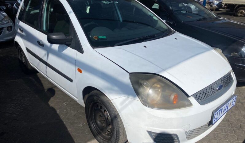 
								2008 FORD FIESTA 1.4 full									