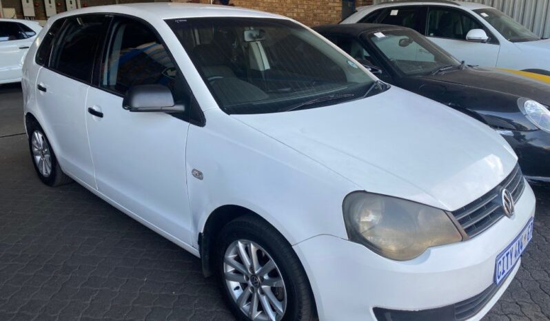 
								2012 VW POLO full									