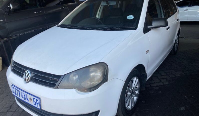 
								2012 VW POLO full									