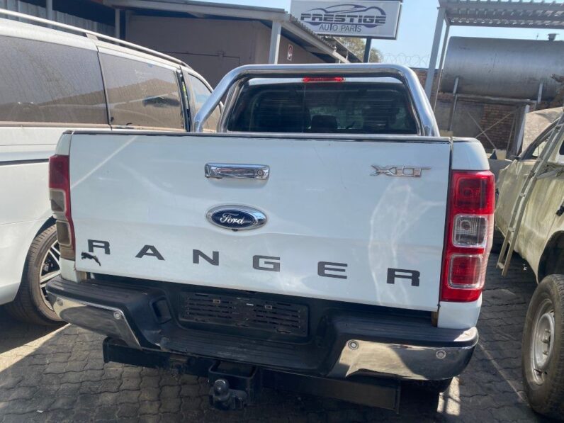 
								2018 FORD RANGER 3.2 TDCi full									
