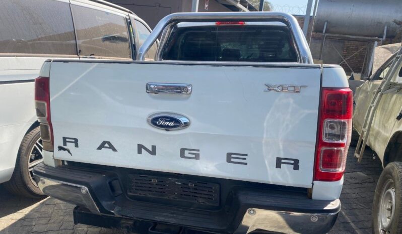 
								2018 FORD RANGER 3.2 TDCi full									