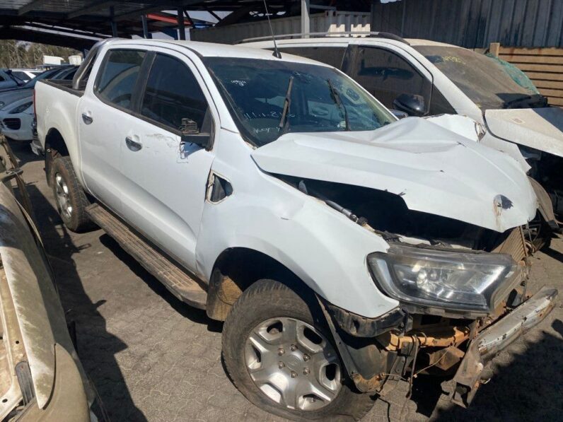 
								2018 FORD RANGER 3.2 TDCi full									