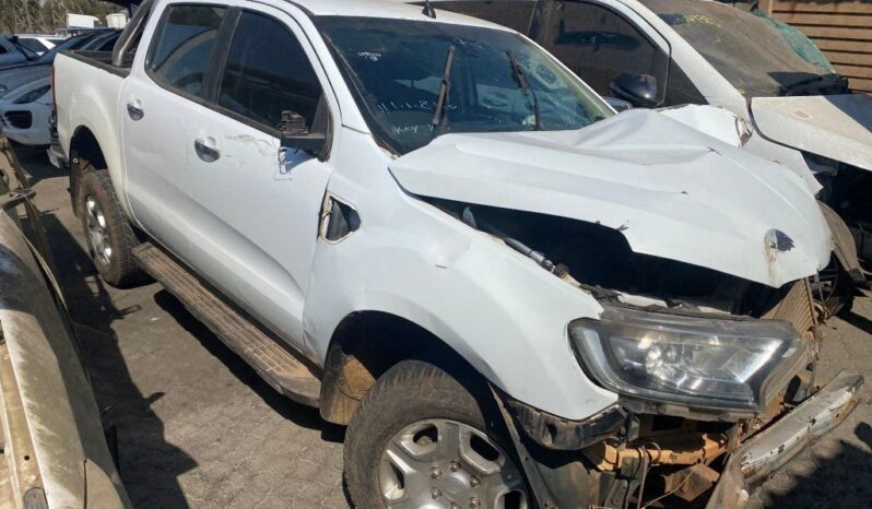 
								2018 FORD RANGER 3.2 TDCi full									