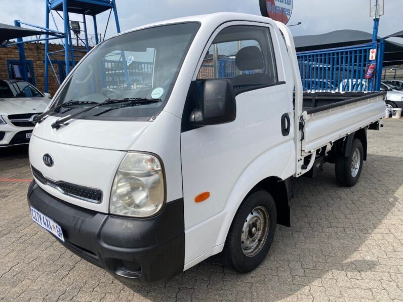 
								2020 KIA K2700 WORKHORSE full									