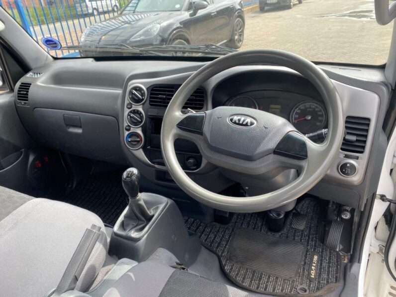 
								2020 KIA K2700 WORKHORSE full									