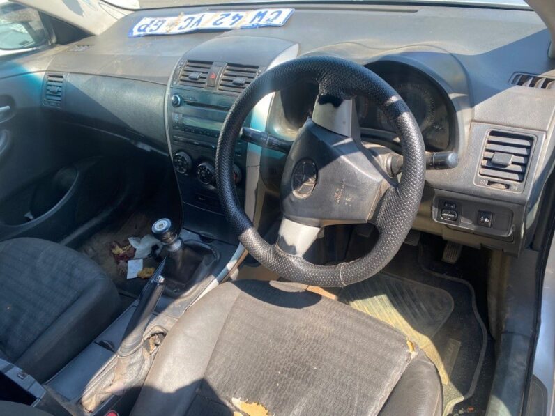 
								2014 TOYOTA COROLLA full									