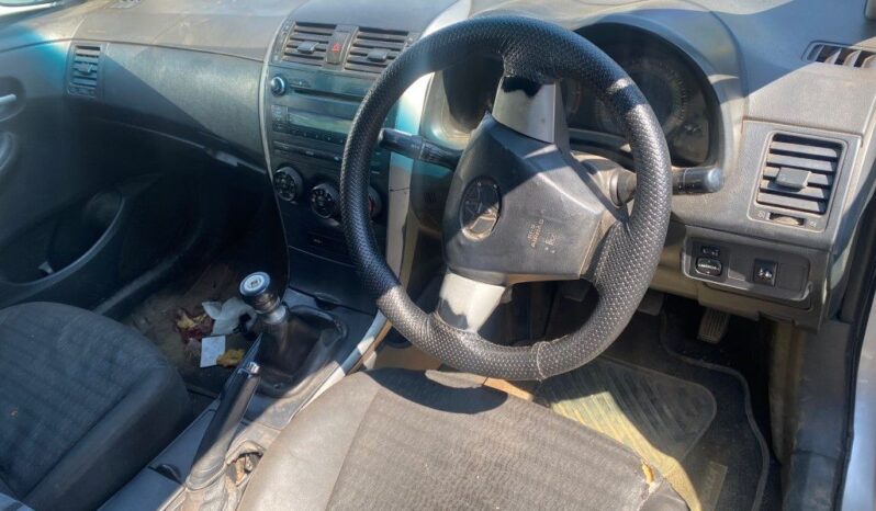 
								2014 TOYOTA COROLLA full									