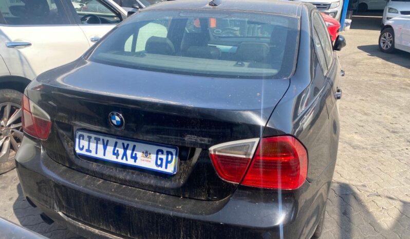 
								2007 BMW 320i full									
