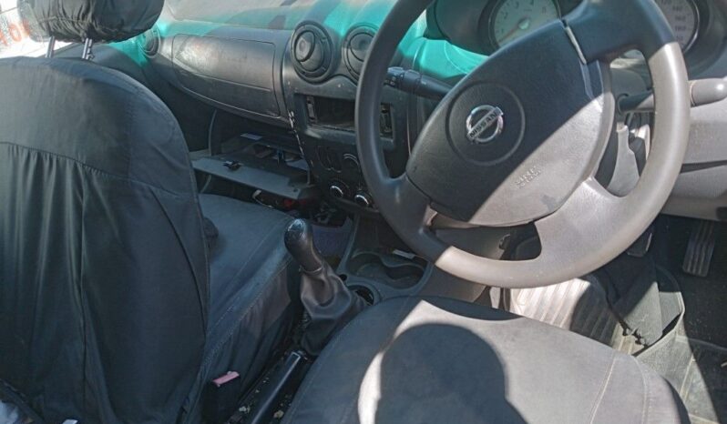 
								2017 NISSAN NP200 DCi full									