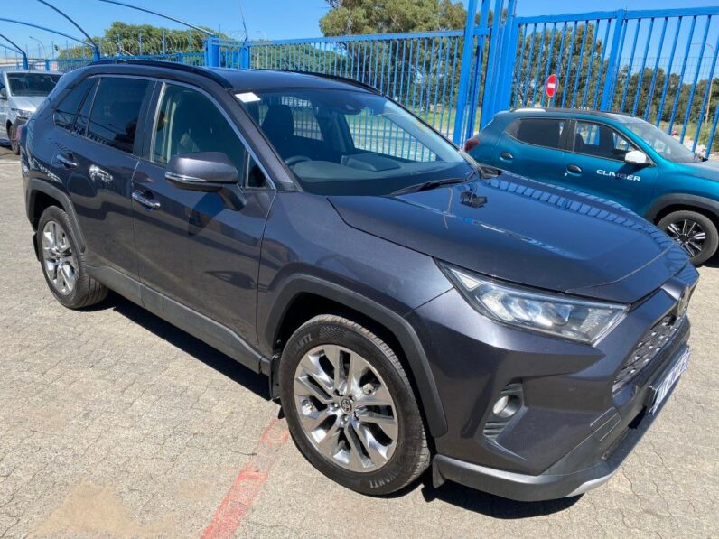 
								2019 TOYOTA RAV 4 full									
