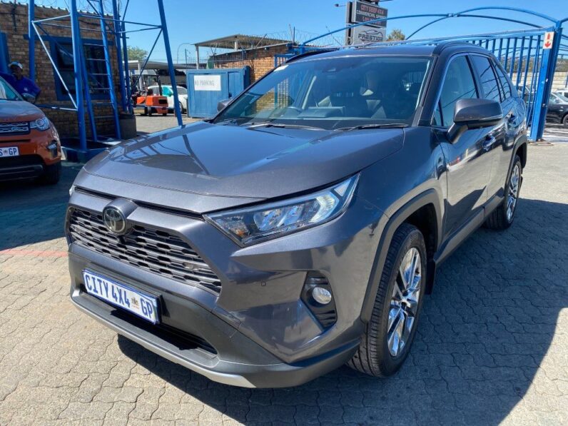 
								2019 TOYOTA RAV 4 full									