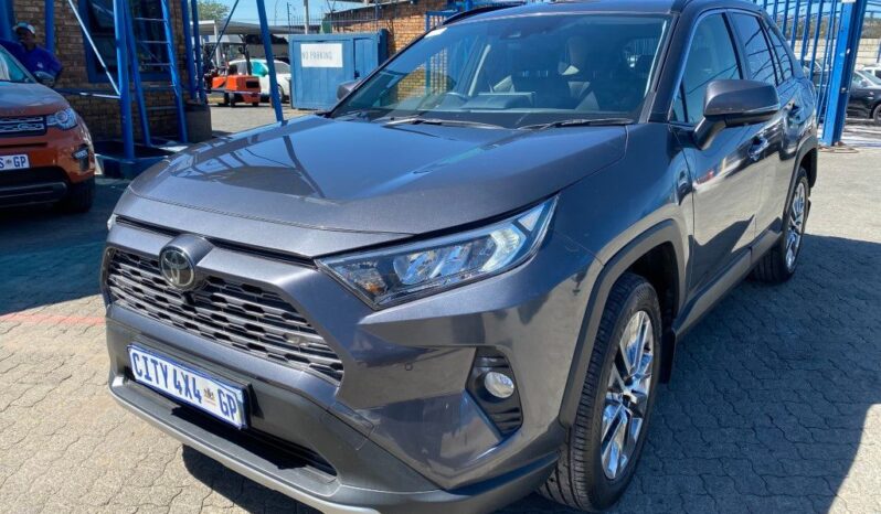 
								2019 TOYOTA RAV 4 full									
