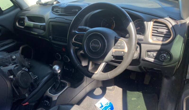 
								2016 JEEP RENEGADE 1.4 TJET full									