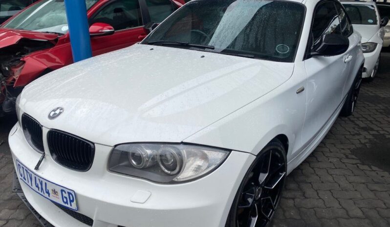 
								2010 BMW 135i full									