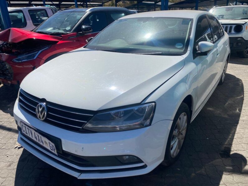 
								2018 VW JETTA 1.4 TSI COMFORTLIN full									