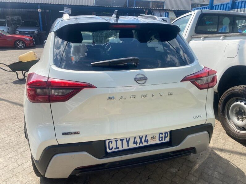 
								2022 NISSAN MAGNITE 1.0 ACENTA full									