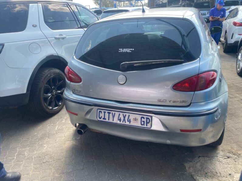 
								2005 ALFA ROMEO 147 full									