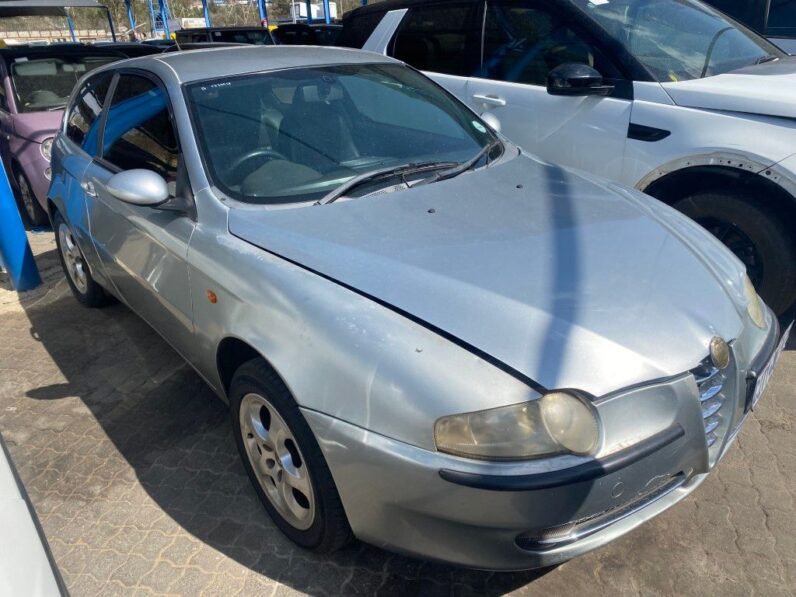 
								2005 ALFA ROMEO 147 full									