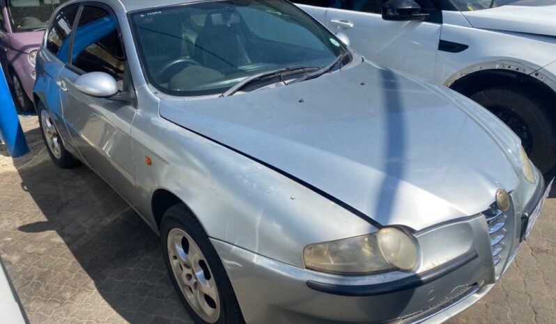 
								2005 ALFA ROMEO 147 full									