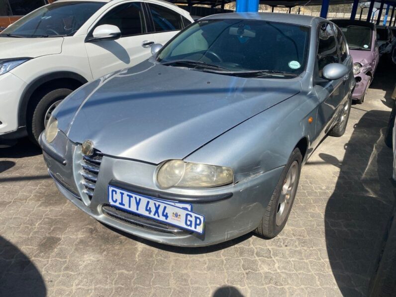 
								2005 ALFA ROMEO 147 full									