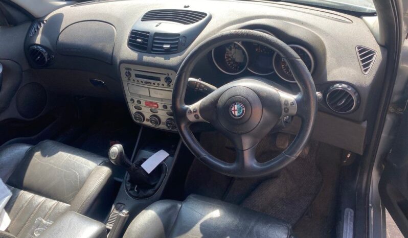 
								2005 ALFA ROMEO 147 full									