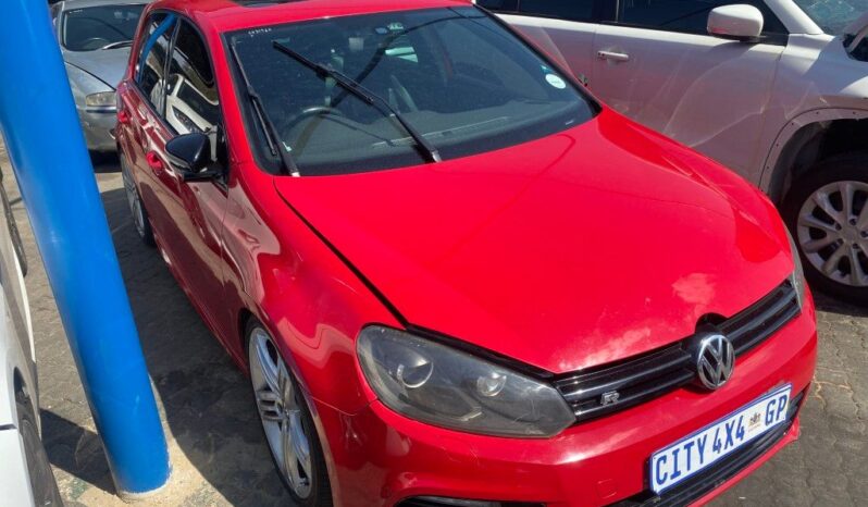 
								2012 VW GOLF 6R full									