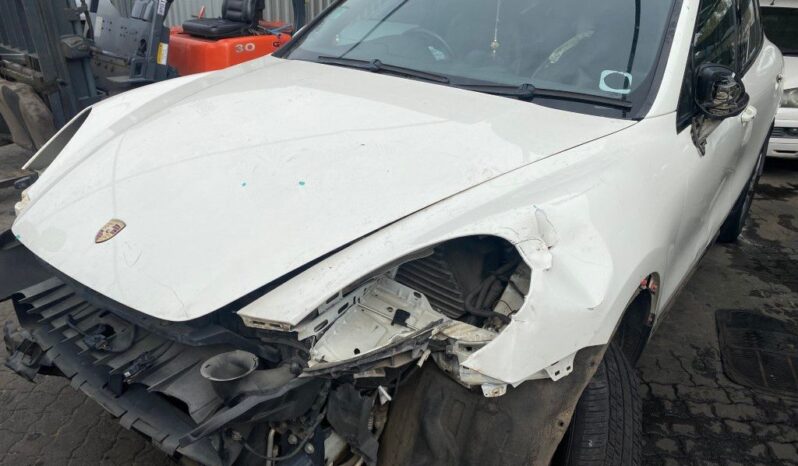 
								2011 PORSCHE CAYENNE full									