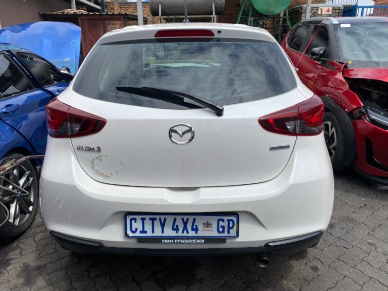 
								2022 MAZDA 2 1.5 DYNAMIC 5DR full									