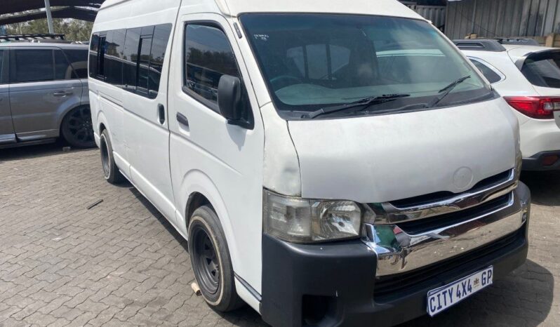
								2006 TOYOTA QUANTUM full									