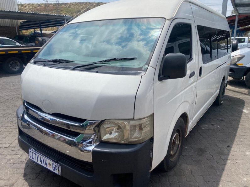 
								2006 TOYOTA QUANTUM full									