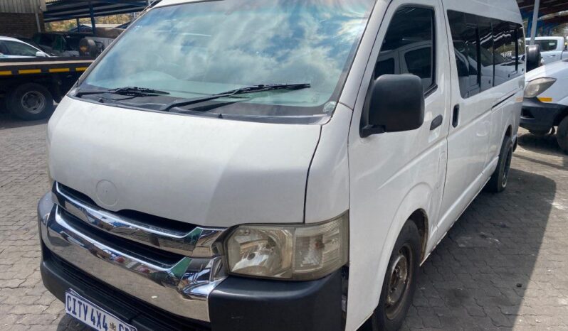 
								2006 TOYOTA QUANTUM full									