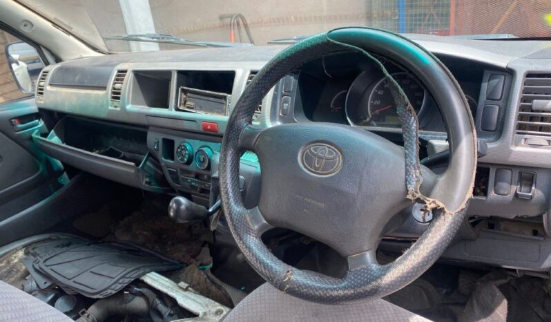 
								2006 TOYOTA QUANTUM full									