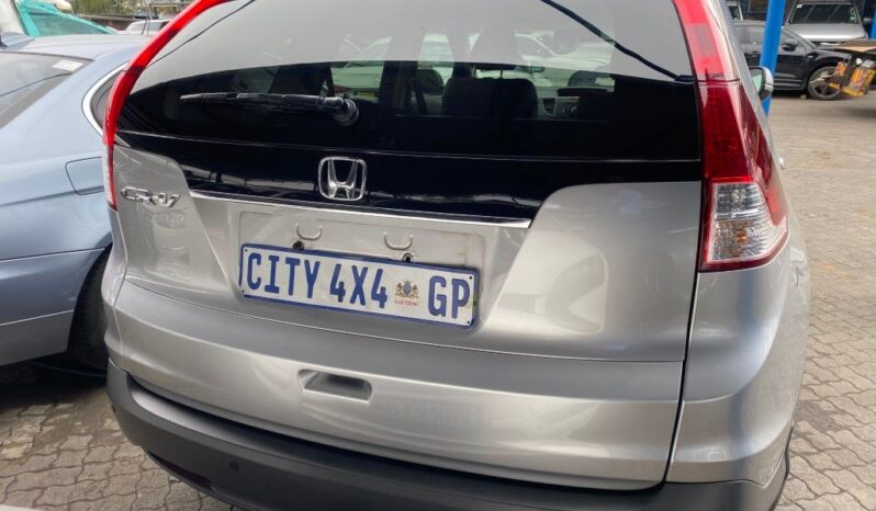 
								2014 HONDA CRV 2.0 COMFORT A/T full									