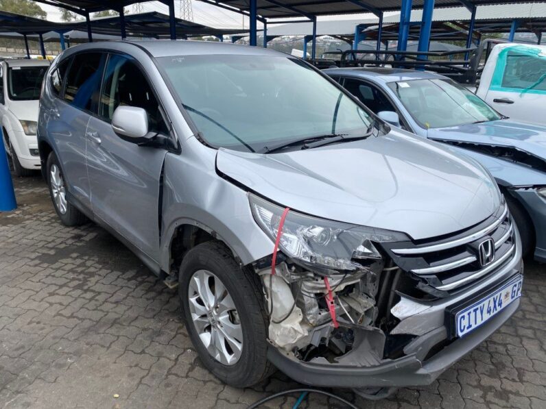 
								2014 HONDA CRV 2.0 COMFORT A/T full									