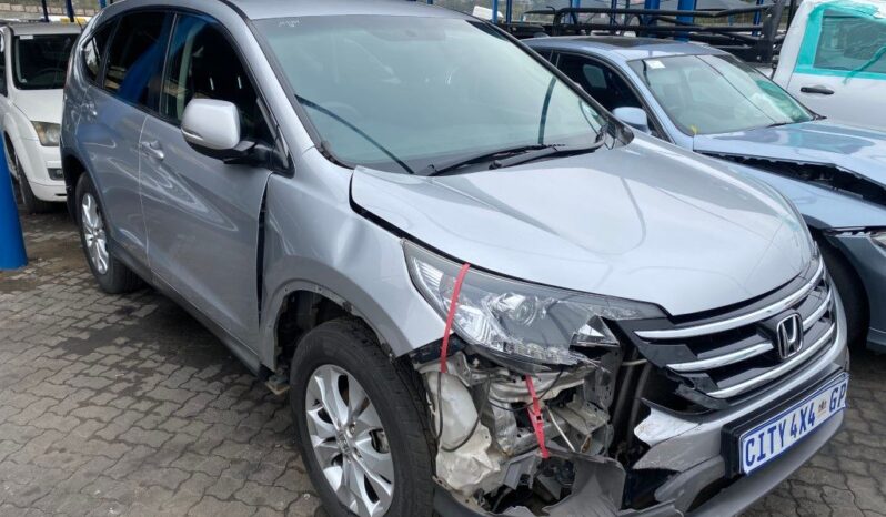 
								2014 HONDA CRV 2.0 COMFORT A/T full									