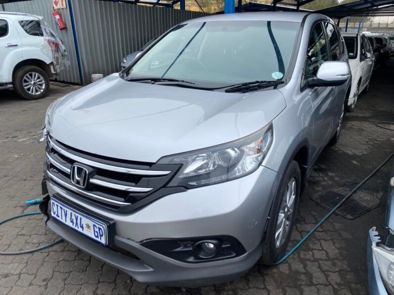 
								2014 HONDA CRV 2.0 COMFORT A/T full									