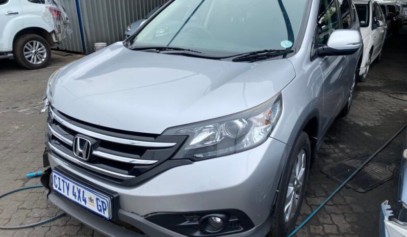 
								2014 HONDA CRV 2.0 COMFORT A/T full									