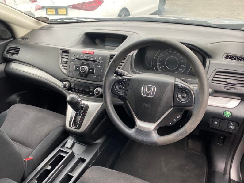 
								2014 HONDA CRV 2.0 COMFORT A/T full									