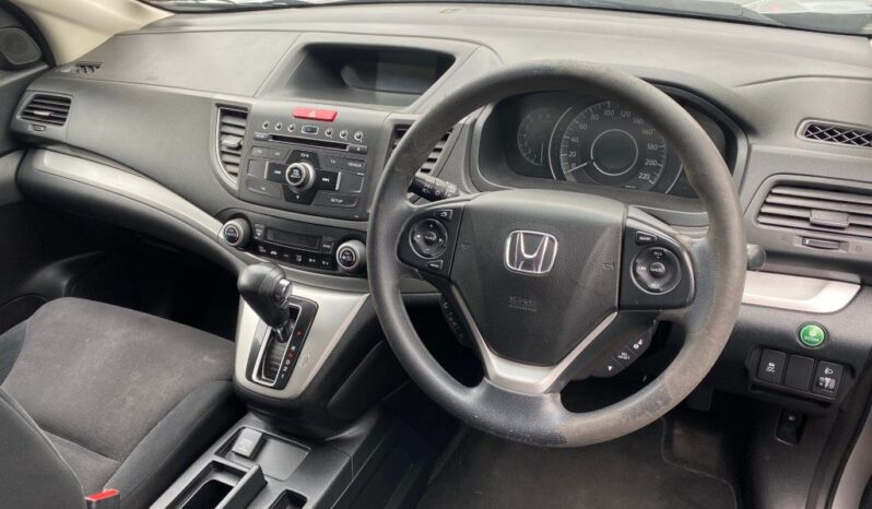 
								2014 HONDA CRV 2.0 COMFORT A/T full									