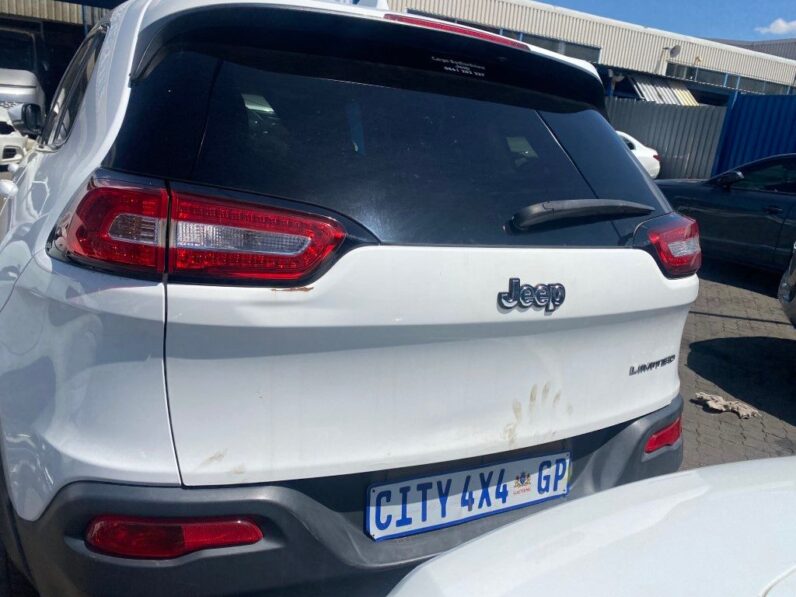 
								2014 JEEP CHEROKEE 3.2 full									